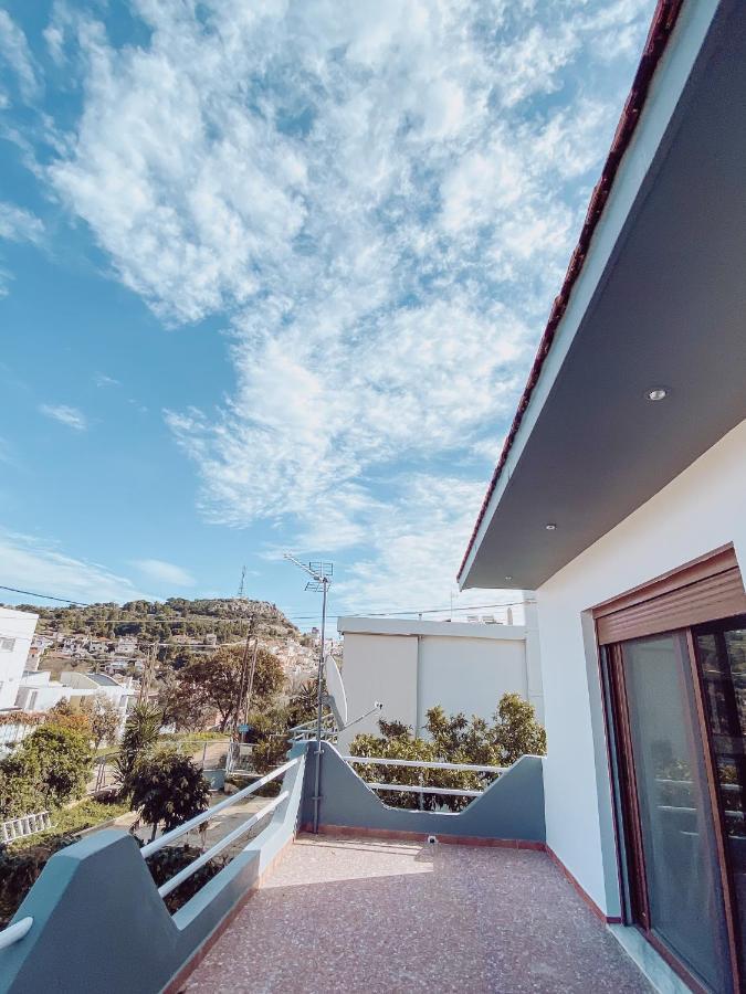 A&D Cottage House By A&D Properties Pórto Ráfti Exterior foto
